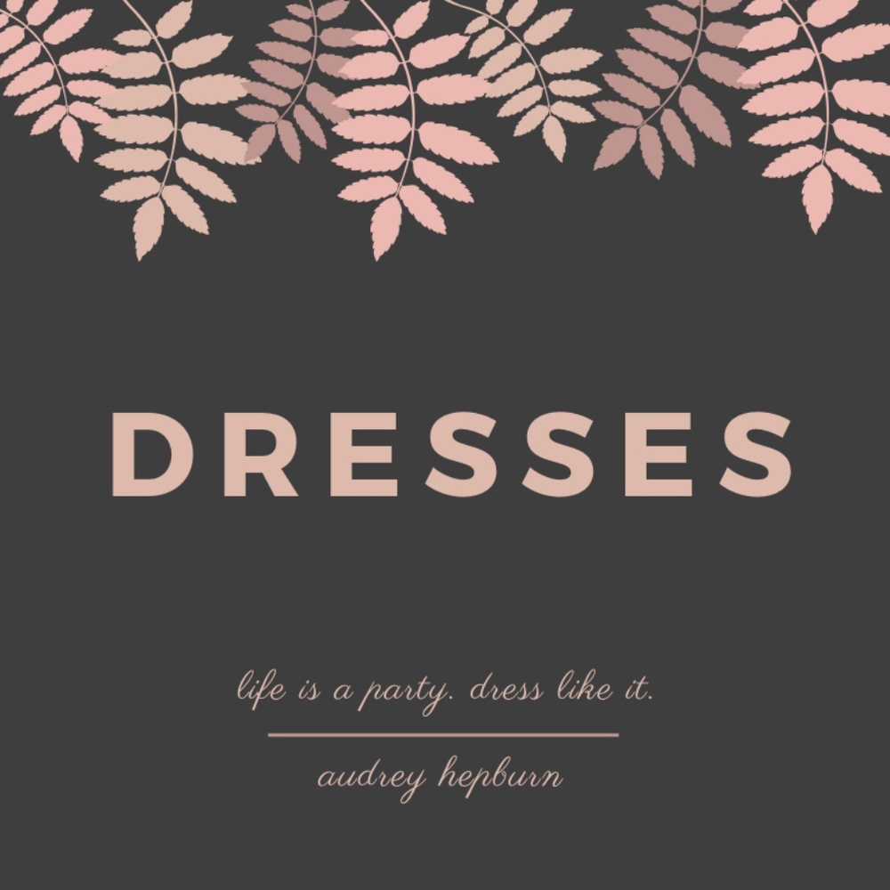 Dresses